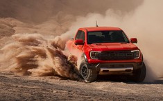 Ford Ranger Raptor 2023 thế hệ mới ra mắt: Ngoại hình miễn bàn, bổ sung động cơ Ecoboost V6 3.0L nhưng khó về Việt Nam