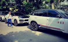 Minh "Nhựa" bán hơn 2/3 số xe SUV, chỉ giữ lại 1 "cận vệ thân tín", chờ đón nhiều siêu phẩm góp mặt sau Tết