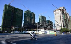 Mô hình bất động sản “không bền vững” đe dọa thị trường tài chính Trung Quốc