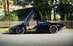 Lộ giá xe tại nước ngoài của McLaren Speedtail được chào hàng đại gia Việt