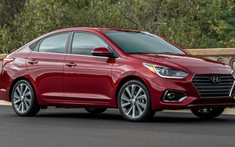 Bộ căng đai khẩn cấp tự động của dây an toàn trên Hyundai Accent có thể phát nổ khi xe bị tai nạn