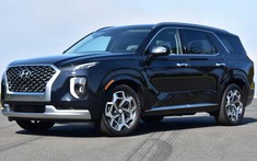 Hyundai là nhà sản xuất xe giành nhiều giải thưởng an toàn Top Safety Pick nhất năm 2022