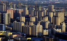 Giá nhà đất Trung Quốc lần đầu tăng kể từ tháng 9/2021