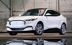 Ford Mustang Mach-E là mẫu xe điện tốt nhất, đáng mua nhất năm 2022 theo Consumer Reports