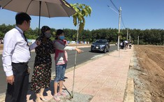 Đất nền vùng ven dự báo tiếp tục nóng sốt trong năm 2022
