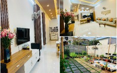 Nhà cấp 4 đẹp xuất sắc của vợ chồng 9X nhận bão “like” trên hội Nghiện nhà