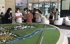 Khu Nam dẫn đầu mức độ tăng giá biệt thự, nhà liền kề tại TP.HCM