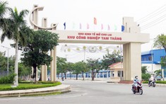 Thêm khu công nghiệp Tam Anh 2 hơn 435 ha tại Quảng Nam