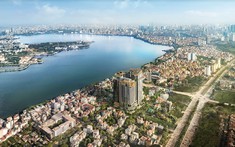 Tây Hồ – Khẳng định vị thế bất động sản hạng sang