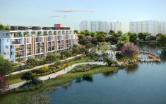 Dự án The Glen Celadon City Tân Phú