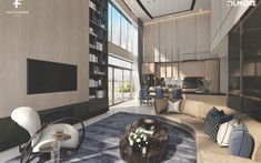 Có gì trong "căn hộ triệu đô" the Filmore Da Nang?