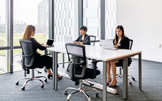 Chi phí thi công văn phòng tại Việt Nam tăng nhưng vẫn thấp so với các nước trong khu vực