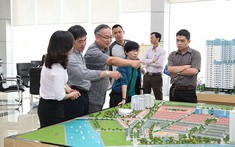 Giới đầu tư “săn” đất đầu năm