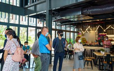 Bỏng tay với giá nhà khu Tây TP.HCM