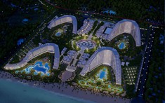 Cam Ranh: Sẵn sàng bật tung nhịp sống sôi động của kinh tế đêm với chuỗi Shop Villas Đại lộ Fiesta