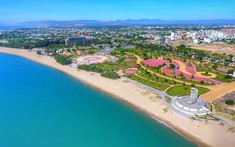 Đất nền ven biển tăng giá đầu năm