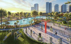 Cam kết đúng tiến độ triển khai, khu đô thị Anlac Green Symphony chuẩn bị bước sang giai đoạn vận hành