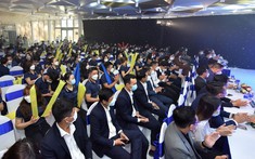 Bùng nổ sự kiện kick-off dự án Happy One Central với chủ đề “Comeback to the Roar”