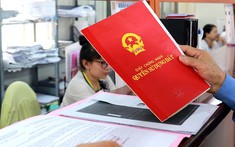 Đổi từ CMND sang CCCD có phải đính chính sổ đỏ, sổ hồng?