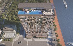 The Filmore Da Nang và cuộc thưởng ngoạn từ trên không