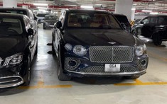 Sau Rolls-Royce Phantom VIII chính hãng, các đại gia Bình Thuận tậu SUV siêu sang Bentley Bentayga có giá hơn 18 tỷ đồng
