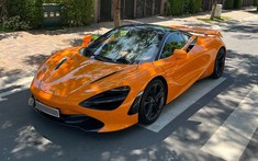 Siêu xe McLaren 720S bí ẩn nhất Việt Nam được chủ nhân bán lại sau gần 3 năm trải nghiệm