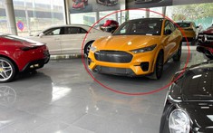 Ford Mustang Mach-E GT đã sẵn sàng phục vụ đại gia Việt yêu thích "ngựa hoang" gầm cao, không tốn xăng