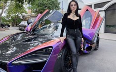 Vợ của Hoàng Kim Khánh tiết lộ số tiền mua Koenigsegg Regera khiến không ít người ngạc nhiên