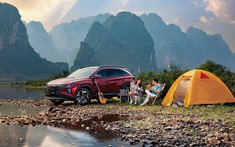 Hyundai Tucson "ẵm" liên tiếp các giải thưởng lớn tại nhiều thị trường