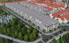 Dự án Sapa Garden Hill Lào Cai