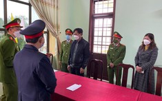 Quảng Trị: Bắt tạm giam Chủ tịch HĐND phường vì sai phạm liên quan đến đất đai