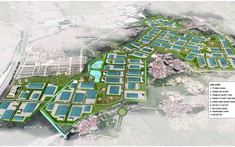 Bắc Giang sắp có thêm KCN Việt Hàn gần 200ha