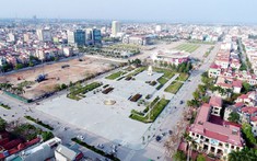 Bắc Giang sắp có thêm Khu đô thị Tân Sơn rộng 24ha