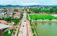 Bắc Giang sẽ có thêm khu đô thị số 7 rộng 25ha tại Đồi Ngô