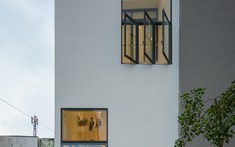 Nhà phố 50m2 hiện đại tích hợp không gian vui chơi sáng tạo cho trẻ tại Quận 12