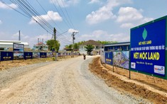 Chuyển nhượng dự án, huy động vốn trái quy định có thể bị phạt đến 1 tỉ đồng