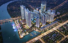 Căn hộ Grand Sentosa Nhà Bè