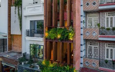 Giải pháp nâng cao chất lượng sống cho nhà phố 3 tầng ngoại thành Tây Sài Gòn