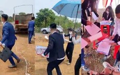 Công ty bất động sản “diễn tuồng” sốt đất, sẽ bị xử phạt thế nào?