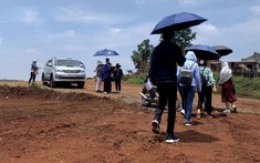 “Săn” đất đầu năm, cẩn thận không thừa