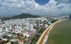 Bình Định: 12 phường nội thành TP. Quy Nhơn có 50,24ha đất dịch vụ, du lịch