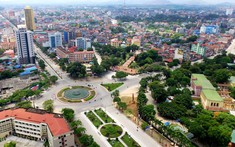 Thái Nguyên tìm chủ cho dự án khu đô thị 914 tỉ đồng
