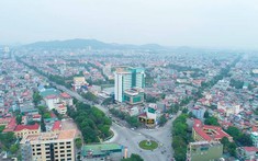 Thanh Hoá chấp thuận đầu tư dự án khu dân cư mới Hồng Phong hơn 910 tỉ đồng