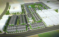 Thêm dự án khu đô thị hơn 1.100 tỉ đồng ở Thanh Hoá tìm nhà đầu tư