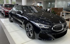 BMW 8-Series chính hãng đầu tiên về nước với giá dự kiến 6,789 tỷ đồng