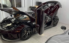 Loạt xe khủng cập bến Việt Nam trong tháng 1 của năm 2022: Gọi tên Koenigsegg Regera của Hoàng Kim Khánh