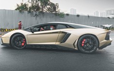 Lamborghini Aventador độ Novitec Torado độc nhất Việt Nam thay áo mới gợi nhớ hàng hiếm SVJ Roadster