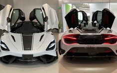 Đây là phong cách mới cho chủ xe McLaren 720S tại Việt Nam có thể lên đời bản giới hạn 765LT