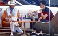 Đặng Lê Nguyên Vũ xuất hiện trong showroom siêu xe trăm tỷ ở Sài thành, không rõ chấm được "vợ" nào không
