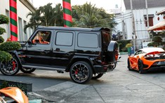 Đại gia Phú Quốc chốt mua Brabus 800 Widestar đắt đỏ sau khi đã tậu siêu xe giới hạn McLaren 765LT